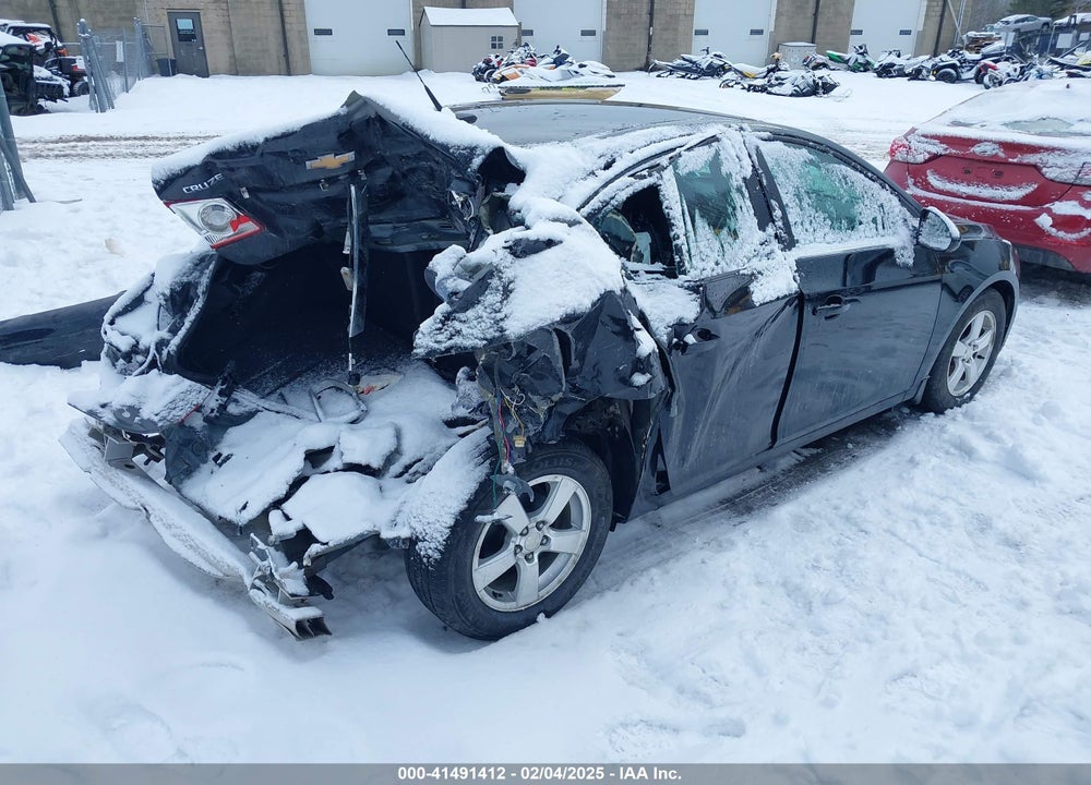 2013 CHEVROLET CRUZE VIN: 1G1PC5SB8D7152812