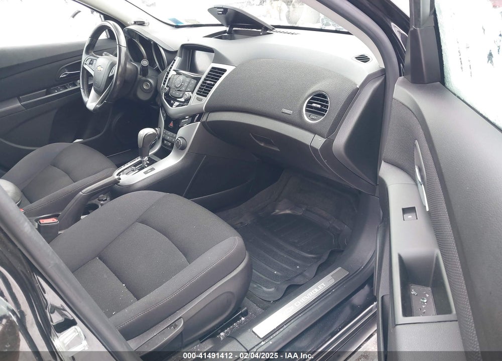 2013 CHEVROLET CRUZE VIN: 1G1PC5SB8D7152812
