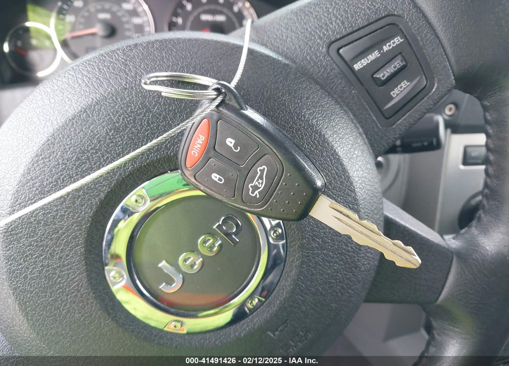 2006 JEEP COMMANDER VIN: 1J8HH48N86C254171