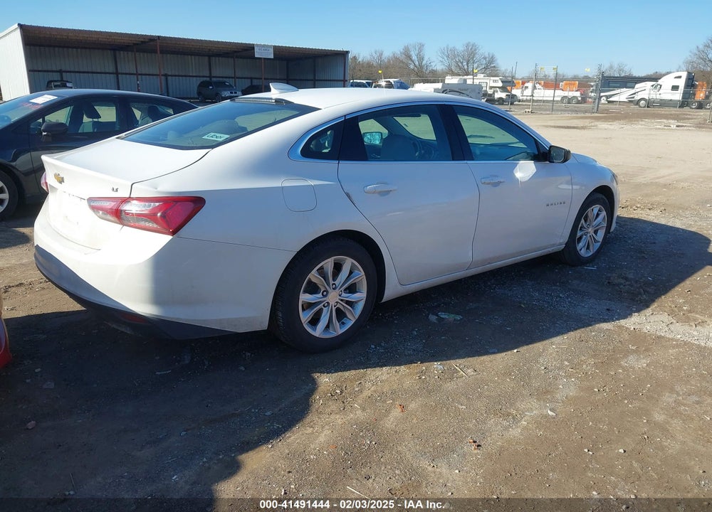2022 CHEVROLET MALIBU VIN: 1G1ZD5ST1NF109905