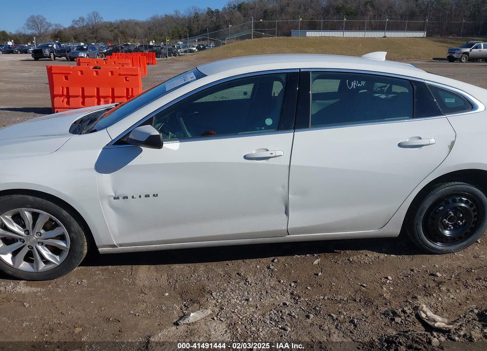 2022 CHEVROLET MALIBU VIN: 1G1ZD5ST1NF109905