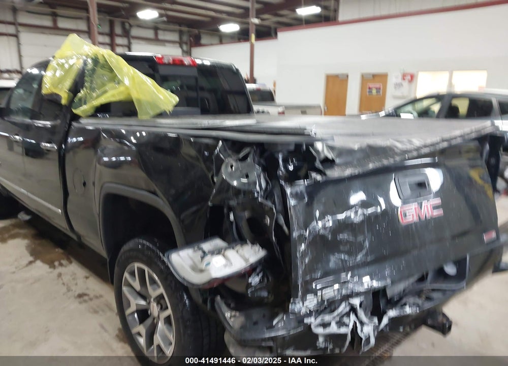 2015 GMC SIERRA 1500 SLT VIN: 1GTV2VEC2FZ439236