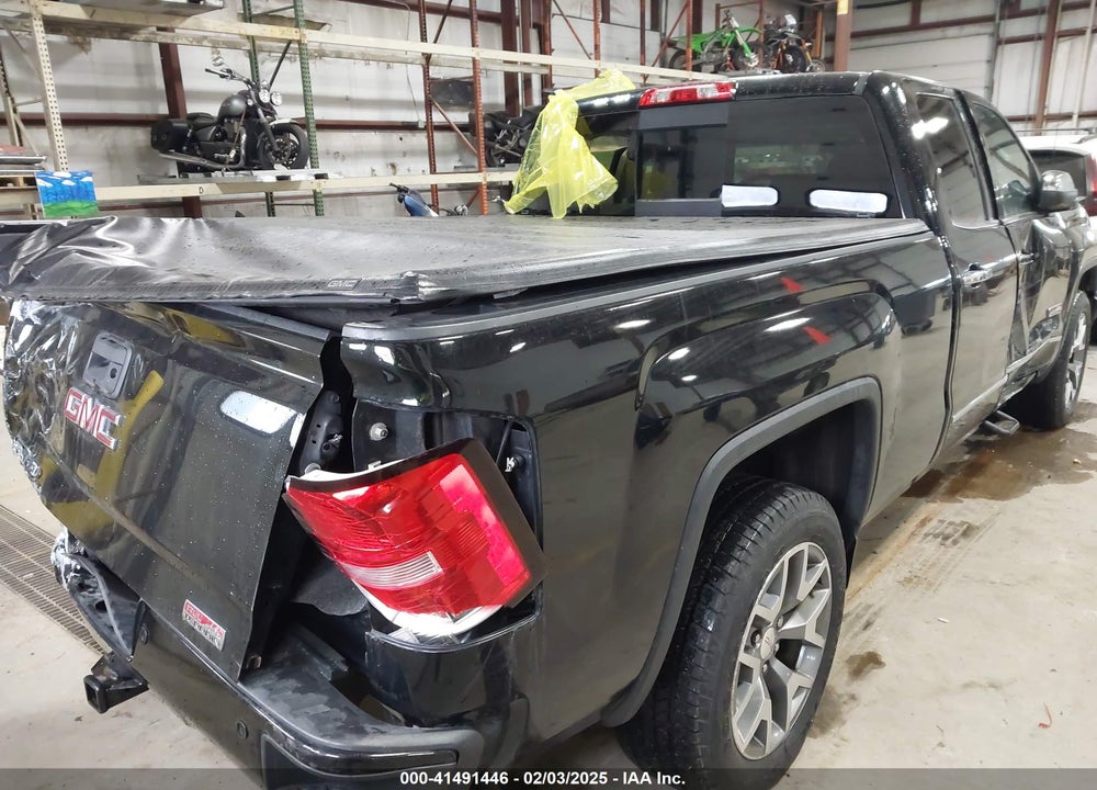 2015 GMC SIERRA 1500 SLT VIN: 1GTV2VEC2FZ439236