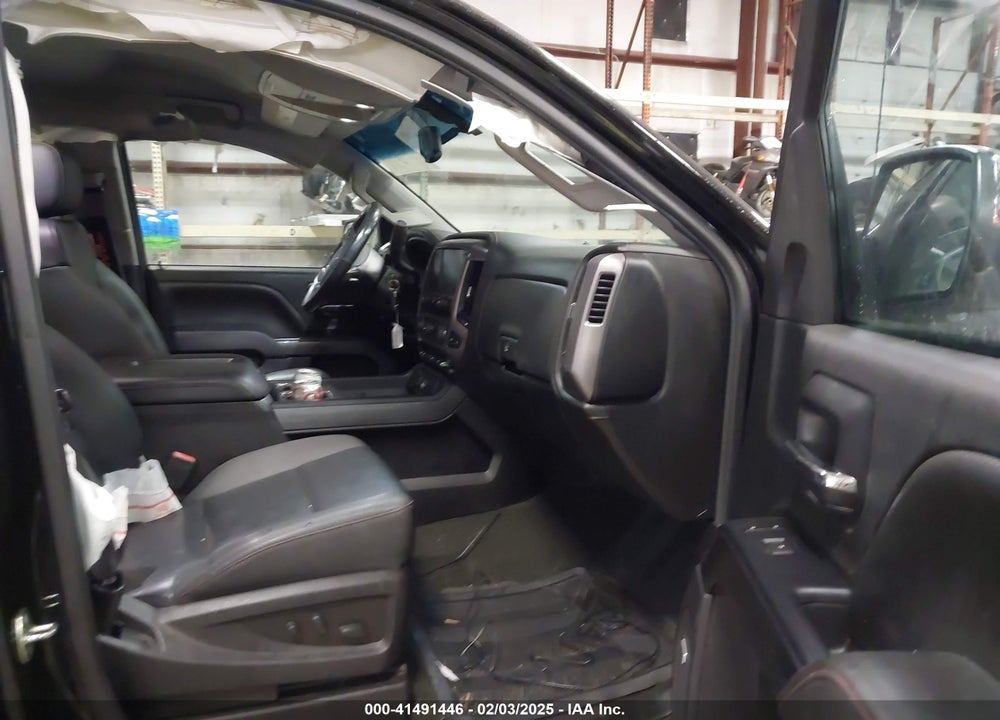 2015 GMC SIERRA 1500 SLT VIN: 1GTV2VEC2FZ439236