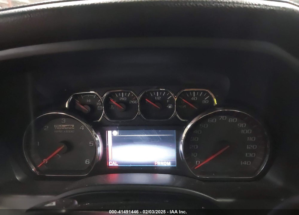 2015 GMC SIERRA 1500 SLT VIN: 1GTV2VEC2FZ439236
