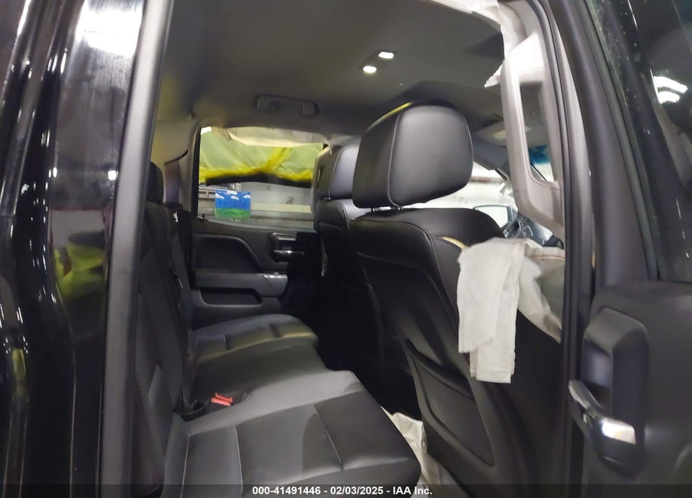 2015 GMC SIERRA 1500 SLT VIN: 1GTV2VEC2FZ439236
