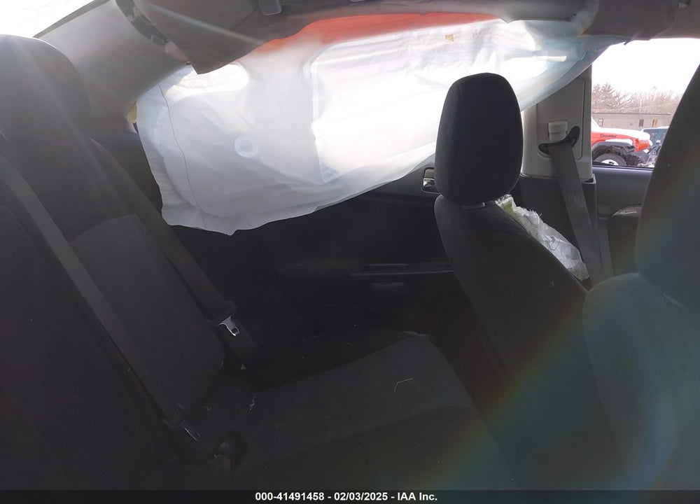 2010 MITSUBISHI LANCER VIN: JA32U8FW3AU029010