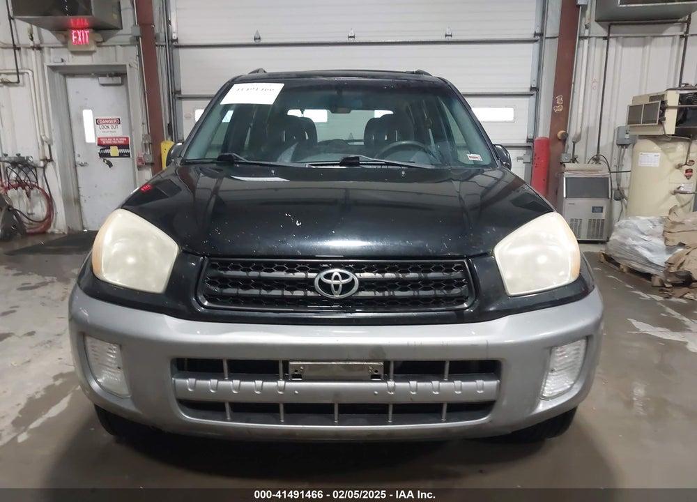 2003 TOYOTA RAV4 VIN: JTEGH20V030094959