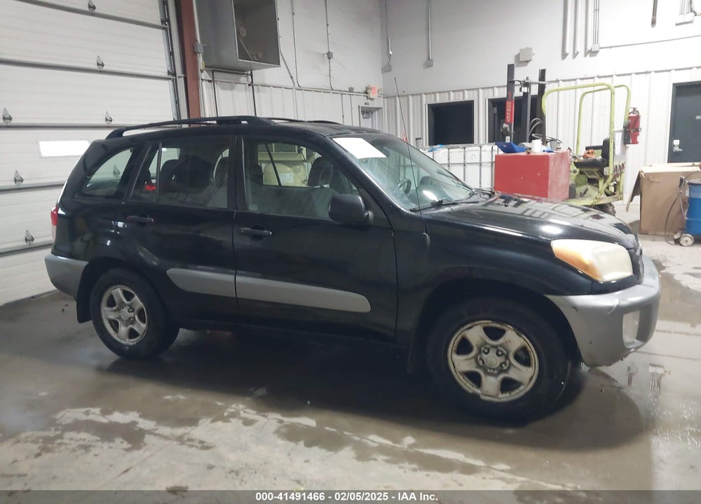 2003 TOYOTA RAV4 VIN: JTEGH20V030094959
