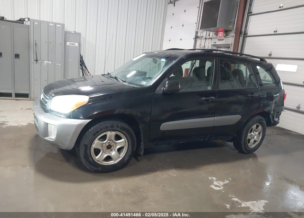 2003 TOYOTA RAV4 VIN: JTEGH20V030094959