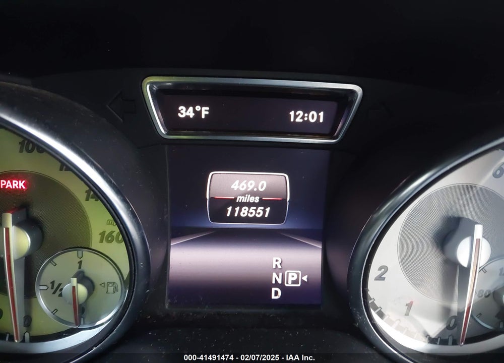 2015 MERCEDES-BENZ CLA 250 VIN: WDDSJ4GB1FN208135