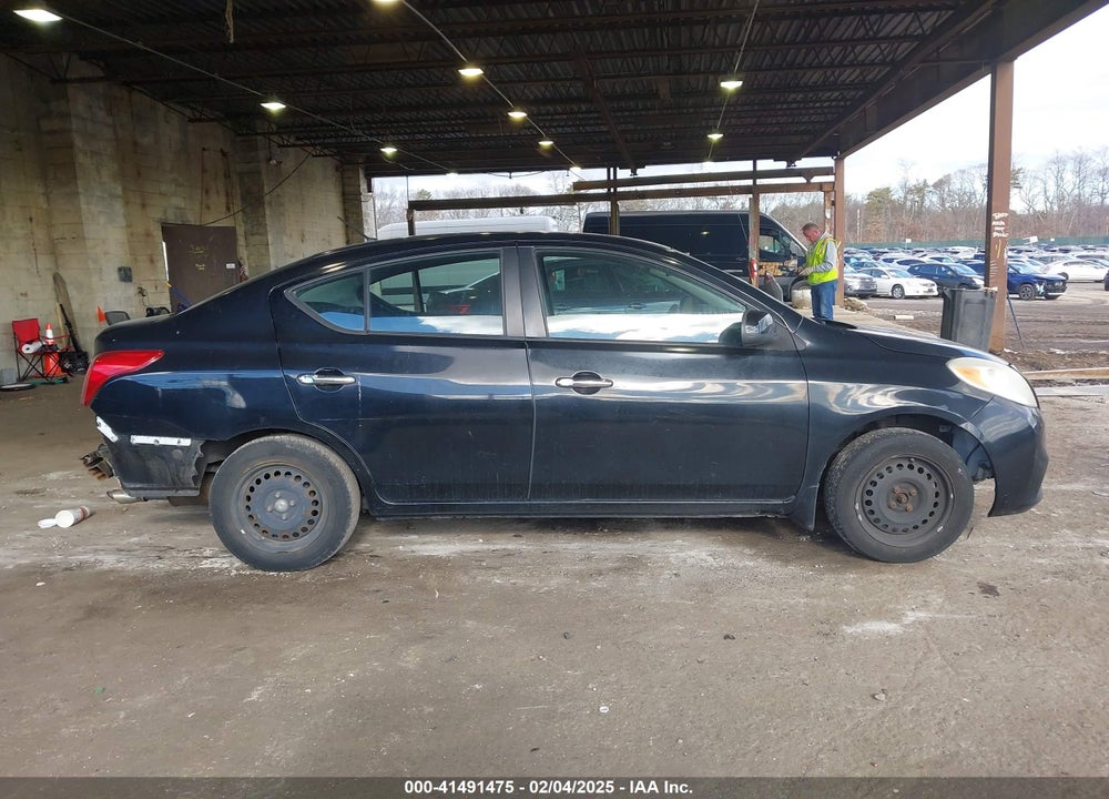 2012 NISSAN VERSA VIN: 3N1CN7AP7CL930264