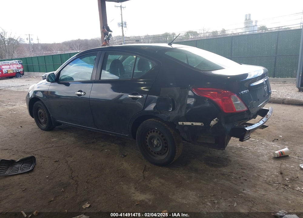 2012 NISSAN VERSA VIN: 3N1CN7AP7CL930264