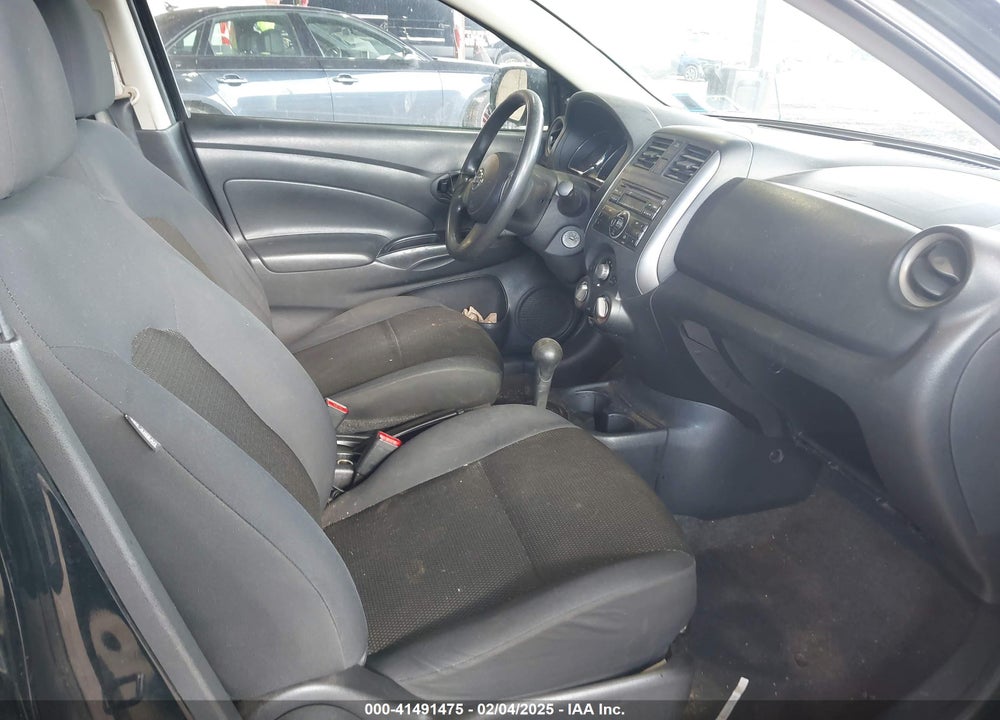2012 NISSAN VERSA VIN: 3N1CN7AP7CL930264