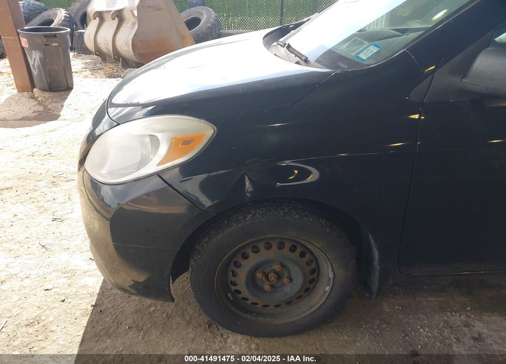 2012 NISSAN VERSA VIN: 3N1CN7AP7CL930264