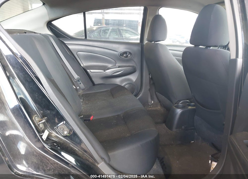 2012 NISSAN VERSA VIN: 3N1CN7AP7CL930264