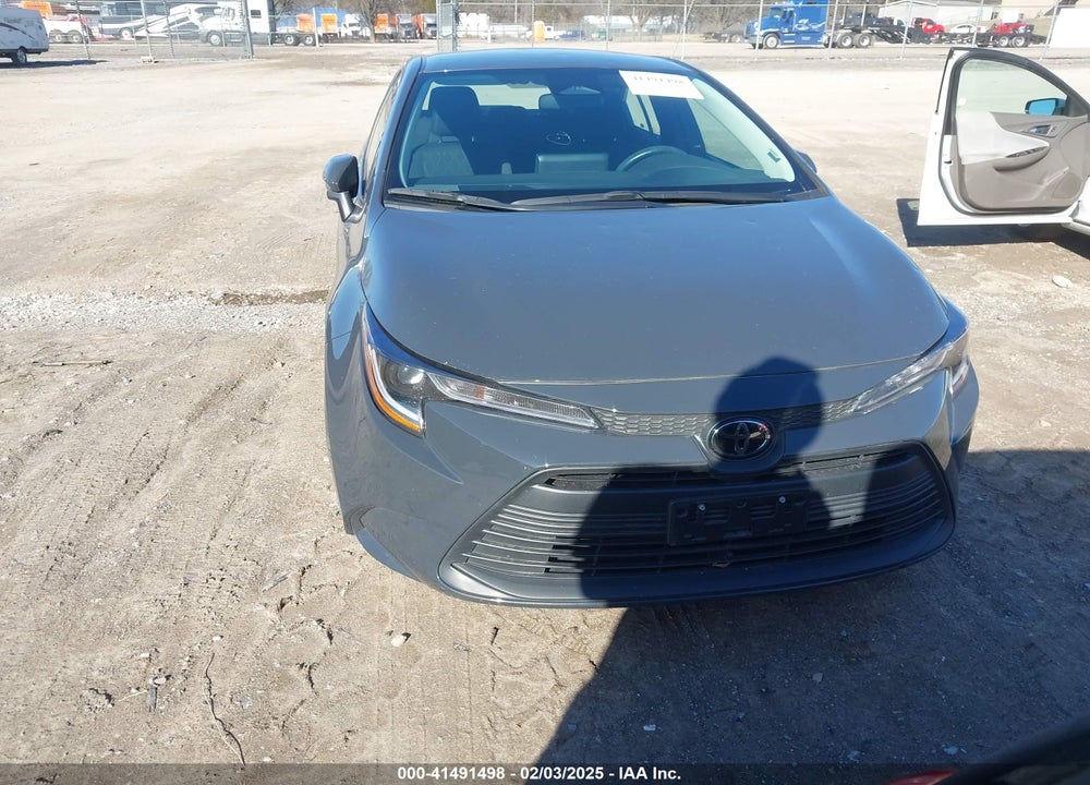 2024 TOYOTA COROLLA VIN: 5YFB4MDE6RP143399