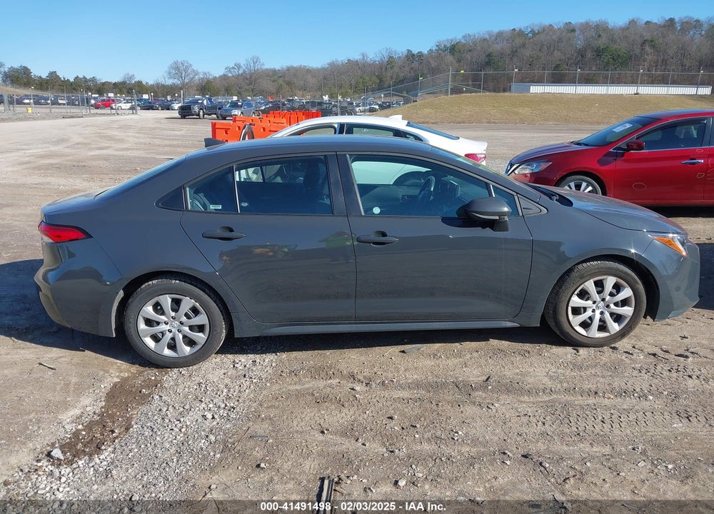 2024 TOYOTA COROLLA VIN: 5YFB4MDE6RP143399