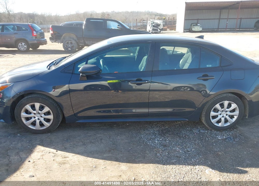 2024 TOYOTA COROLLA VIN: 5YFB4MDE6RP143399