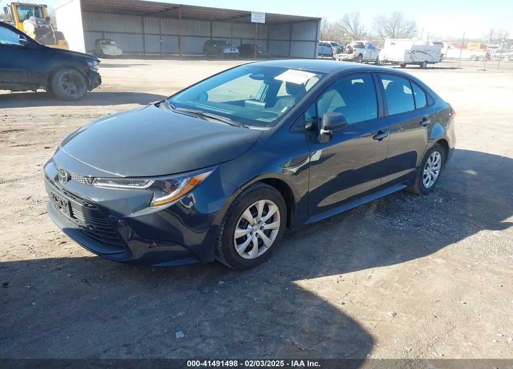 2024 TOYOTA COROLLA VIN: 5YFB4MDE6RP143399