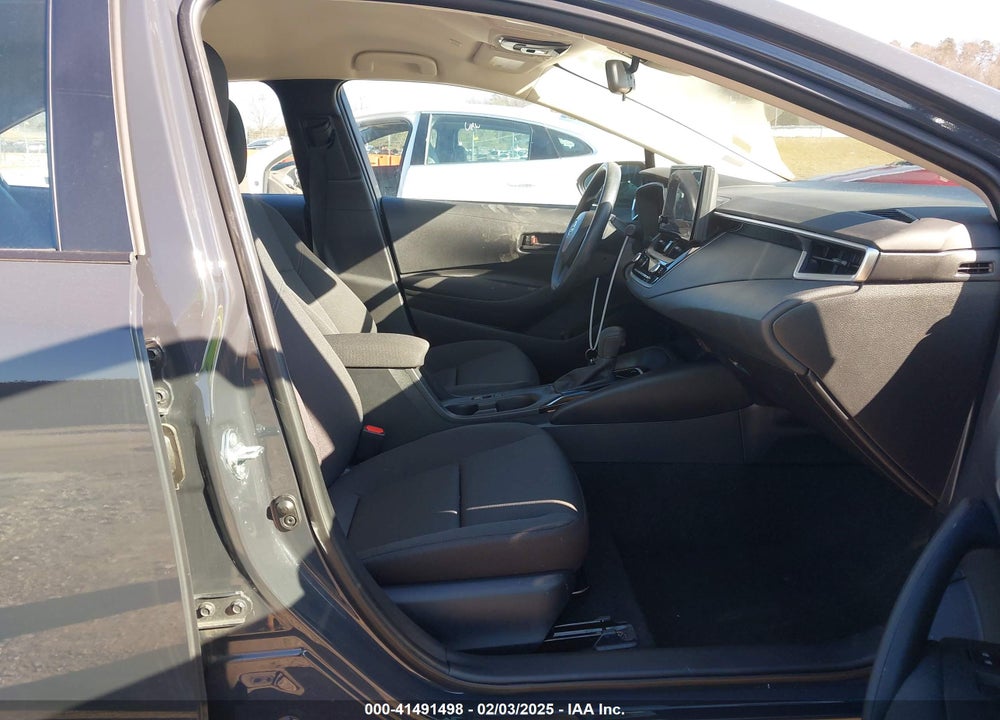2024 TOYOTA COROLLA VIN: 5YFB4MDE6RP143399