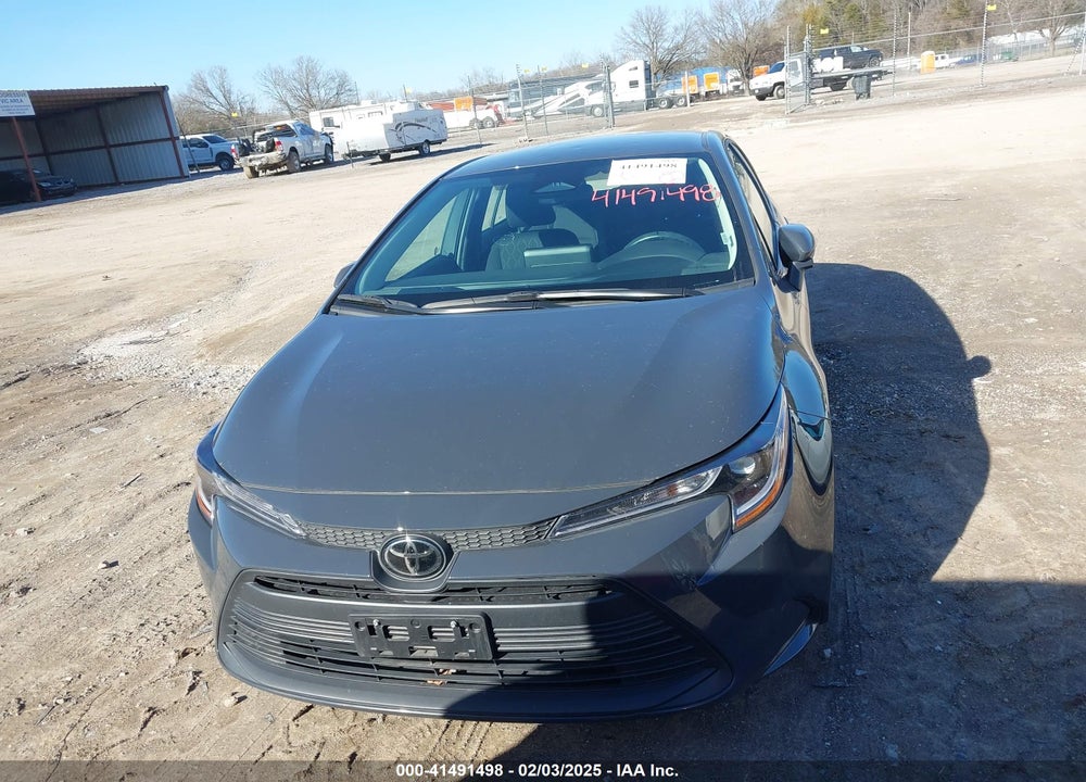 2024 TOYOTA COROLLA VIN: 5YFB4MDE6RP143399