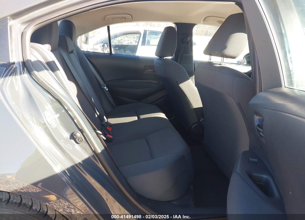 2024 TOYOTA COROLLA VIN: 5YFB4MDE6RP143399