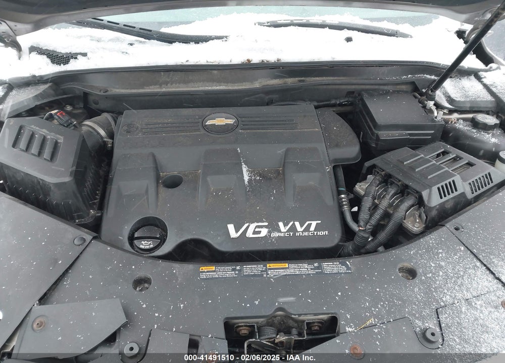 2012 CHEVROLET EQUINOX 1LT VIN: 2GNFLEE51C6176447