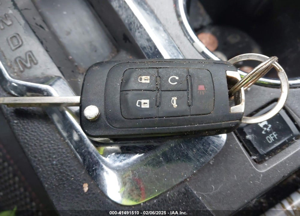 2012 CHEVROLET EQUINOX 1LT VIN: 2GNFLEE51C6176447