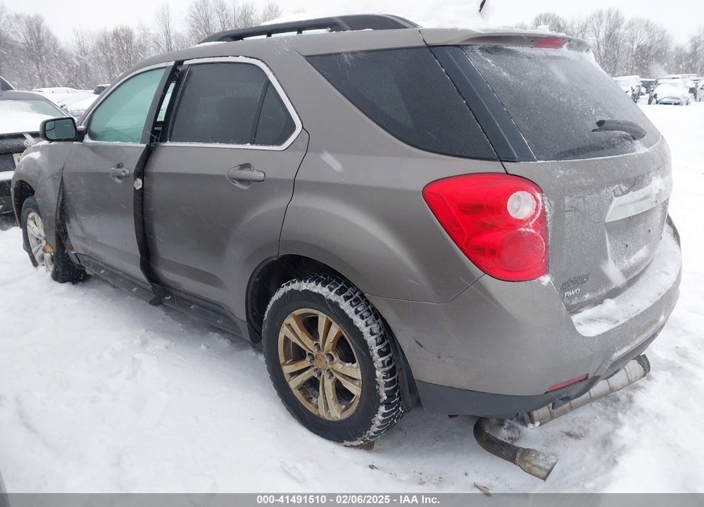 2012 CHEVROLET EQUINOX 1LT VIN: 2GNFLEE51C6176447