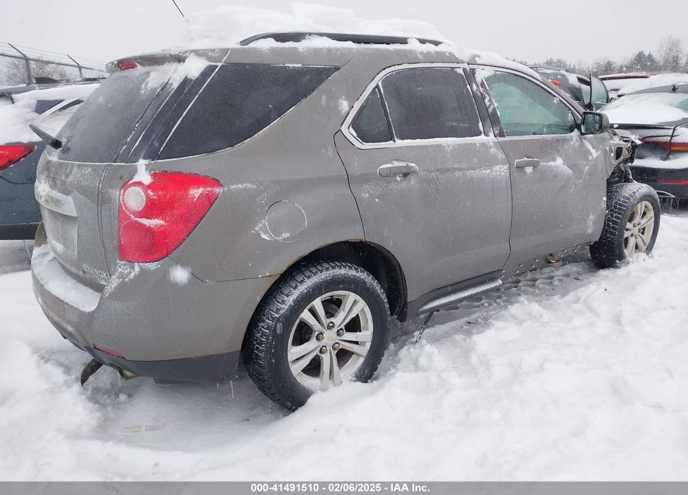 2012 CHEVROLET EQUINOX 1LT VIN: 2GNFLEE51C6176447