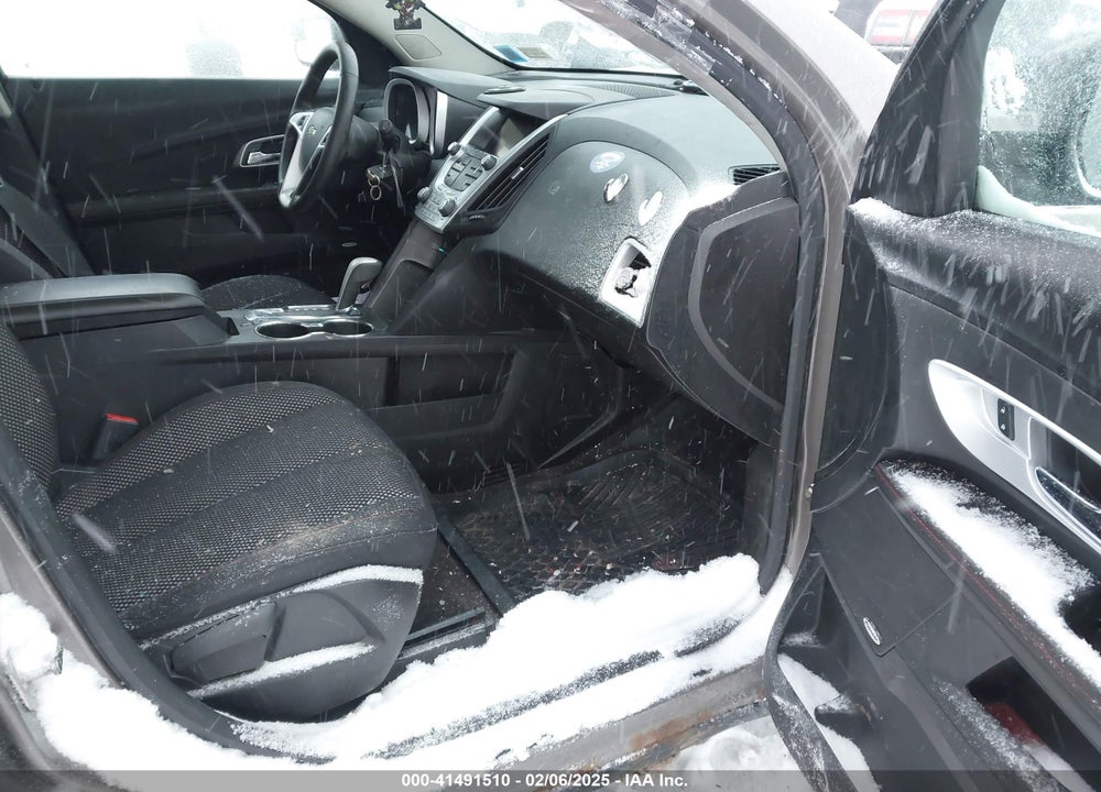 2012 CHEVROLET EQUINOX 1LT VIN: 2GNFLEE51C6176447