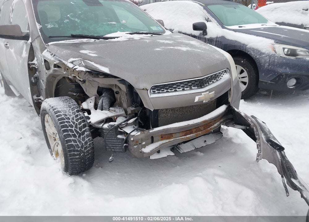2012 CHEVROLET EQUINOX 1LT VIN: 2GNFLEE51C6176447