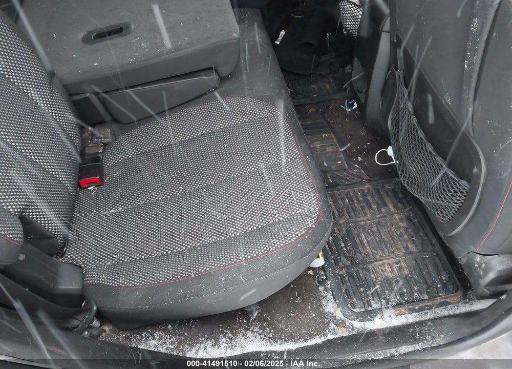 2012 CHEVROLET EQUINOX 1LT VIN: 2GNFLEE51C6176447