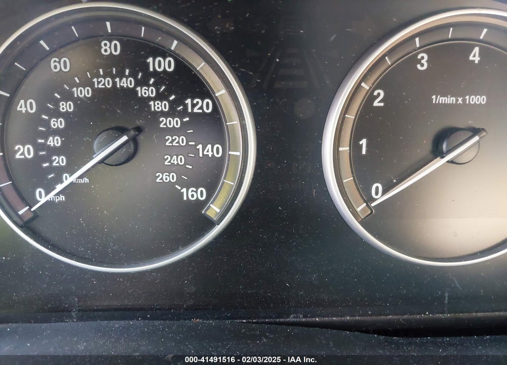 2012 BMW X3 VIN: 5UXWX5C50CL721639
