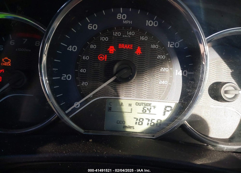 2016 TOYOTA COROLLA VIN: 5YFBURHE6GP497928