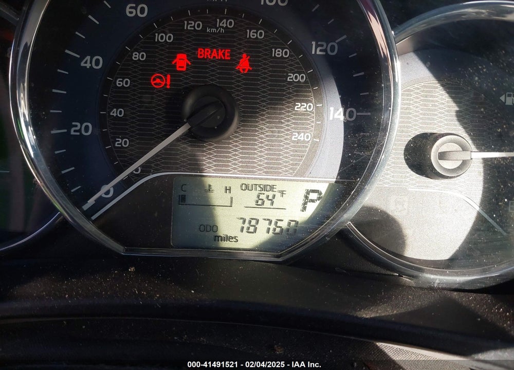 2016 TOYOTA COROLLA VIN: 5YFBURHE6GP497928