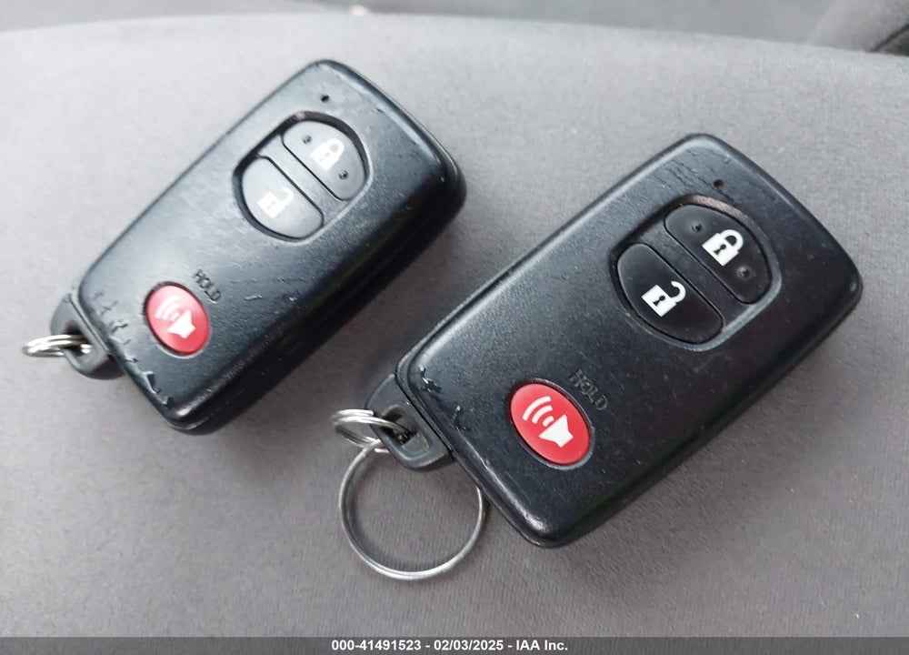 2010 TOYOTA PRIUS III VIN: JTDKN3DU7A0174478