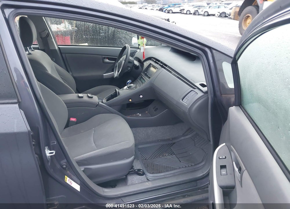 2010 TOYOTA PRIUS III VIN: JTDKN3DU7A0174478