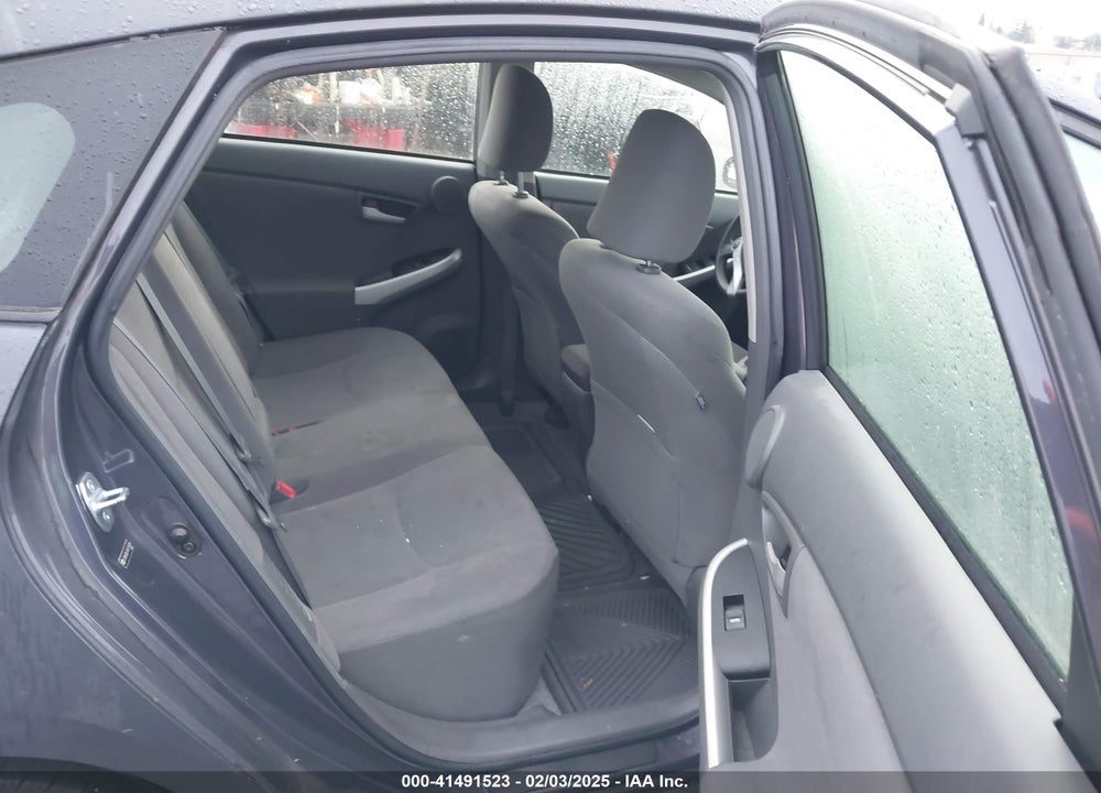 2010 TOYOTA PRIUS III VIN: JTDKN3DU7A0174478