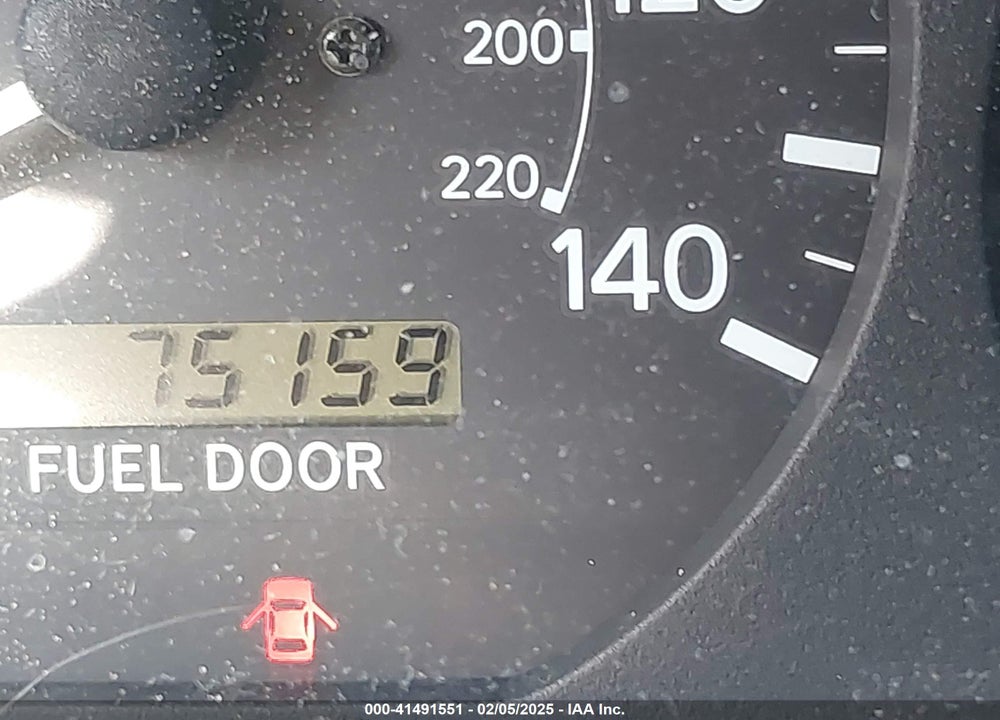2001 TOYOTA CAMRY LE V6 VIN: JT2BF22K810317200