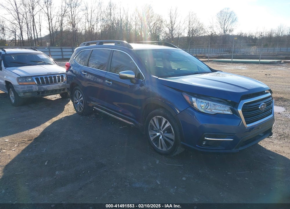 2020 SUBARU ASCENT VIN: 4S4WMARD3L3471844