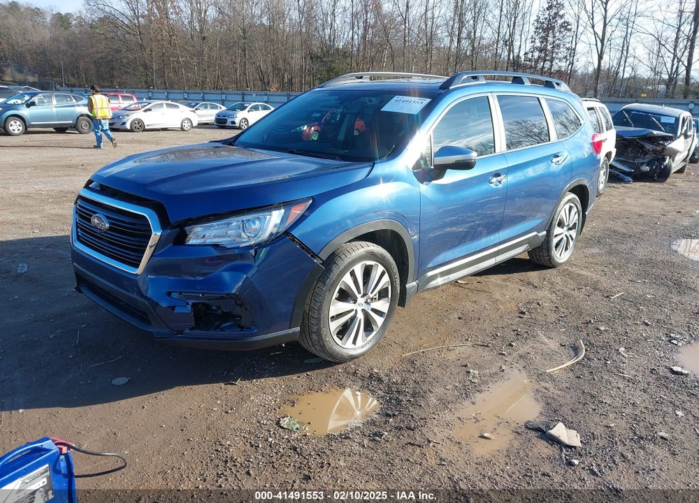 2020 SUBARU ASCENT VIN: 4S4WMARD3L3471844
