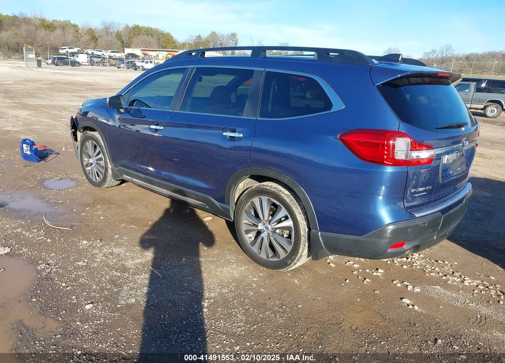 2020 SUBARU ASCENT VIN: 4S4WMARD3L3471844