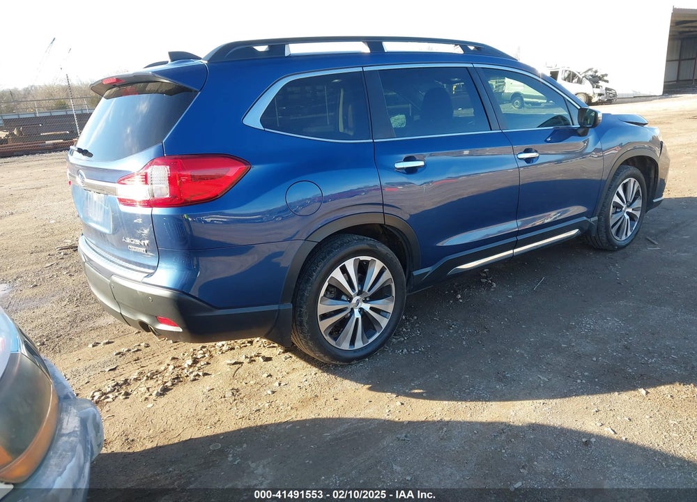 2020 SUBARU ASCENT VIN: 4S4WMARD3L3471844