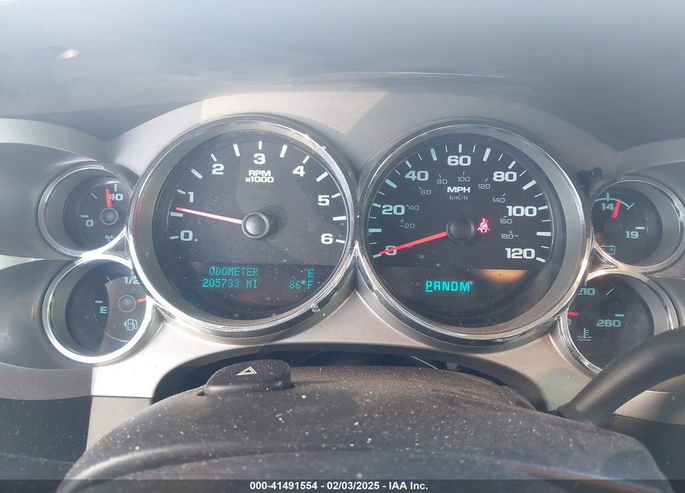 2011 CHEVROLET SILVERADO 1500 LT VIN: 1GCRCSE03BZ413922