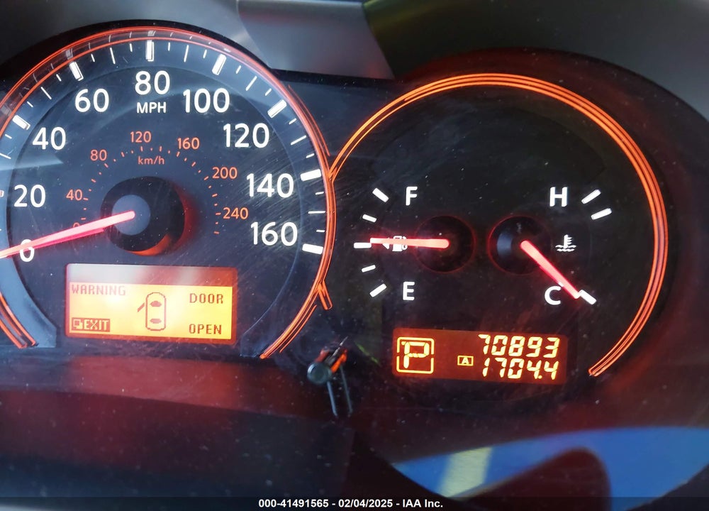 2008 NISSAN ALTIMA VIN: 1N4AL21E88N451098