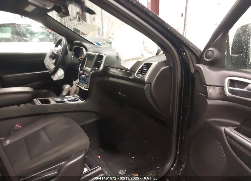 2021 JEEP GRAND CHEROKEE LAREDO E 4X4 VIN: 1C4RJFAG6MC655920