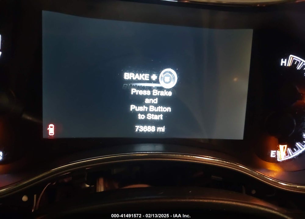 2021 JEEP GRAND CHEROKEE LAREDO E 4X4 VIN: 1C4RJFAG6MC655920