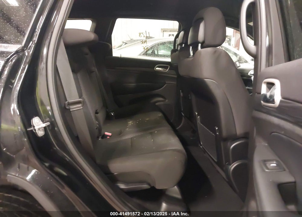 2021 JEEP GRAND CHEROKEE LAREDO E 4X4 VIN: 1C4RJFAG6MC655920